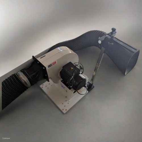 Mobile Abgas-Absauganlage LKW