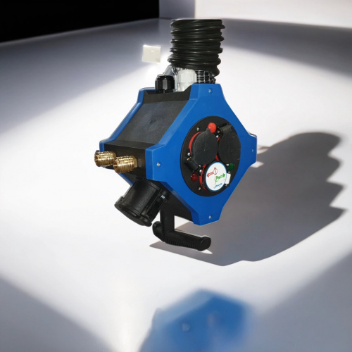 Energie-Box mit Hochvakuum