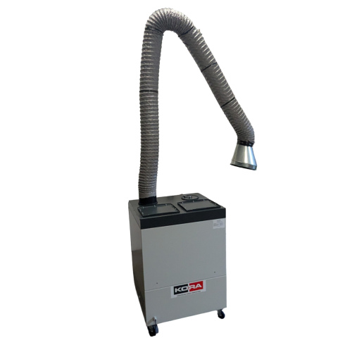 Mobile Schweißrauchabsaugung