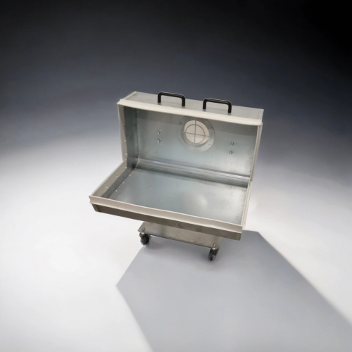 EURO VI LKW Abgas-Trichter