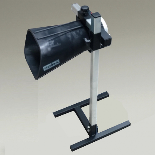 Standtrichter für AU-Stellplätze  