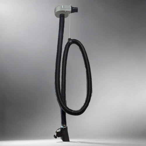 Abgas-Absauganlage Miniset  