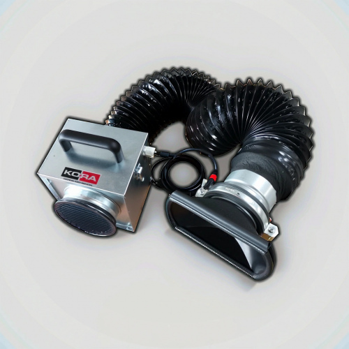 Lötrauch-Kompaktfilter